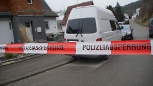 Die Polizei hat am Sonntag einen toten Mann in einem Haus in Oberndorf-Aistaig gefunden. Die Hintergründe der Tat sind bisher völlig unklar.  Foto: SDMG/ Dettenmeyer