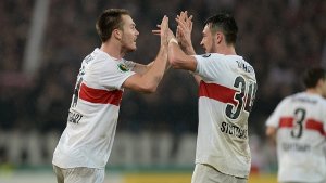 VfB gewinnt Pokalkampf gegen Braunschweig