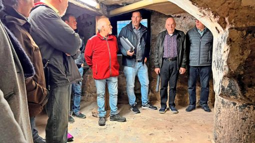 Das ehemalige CVJM-Heim in Wildberg verbirgt eine lange Geschichte. Im Keller des Hauses soll ein Judenbad gewesen sein. Foto: Fakili