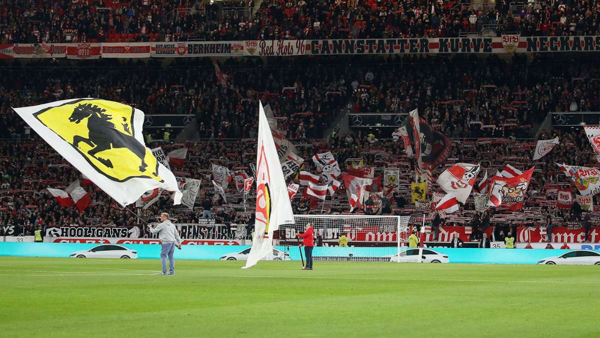 VfB Stuttgart: Preiserhöhungen – so viel kosten Wurst und Bier künftig im Stadion