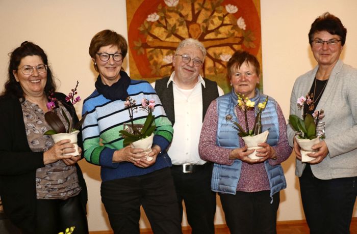 Katholische Frauengemeinschaft: Schönwald hatte die älteste Gruppe im Kreis – jetzt ist sie Geschichte