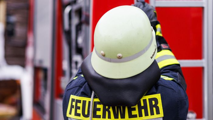 87-Jähriger bei Brand in Titisee-Neustadt verletzt