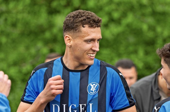 FC Holzhausen: Lysander Skoda wechselt in die Oberliga