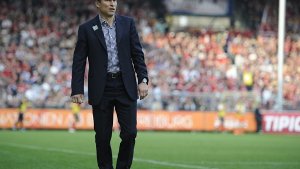 Ex-VfB-Spielmacher Krassimir Balakov beim 1. FC Kaiserslautern entlassen