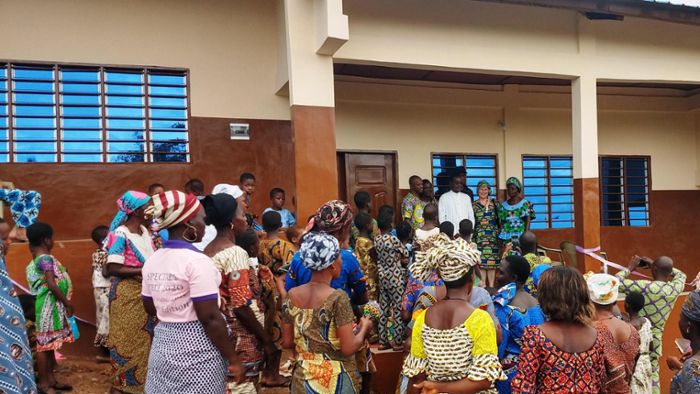 Kippenheimer Hilfsverein ermöglicht Hilfszentrum in Benin