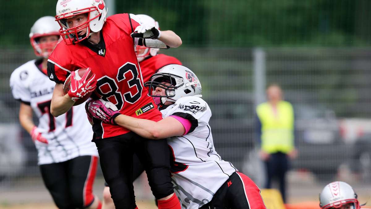Ladies Bowl in Stuttgart: So wollen die Scorpions Sisters den Football-Titel holen