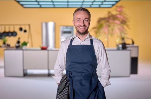 In seiner neuen Kochshow will Satiriker Jan Böhmermann „sehr AfD-mäßige deutsche Volksküche“ servieren. Foto: dpa/Ben Knabe