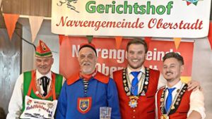 Narrengemeinde Oberstadt bietet  Programm mit Kinderstammtisch