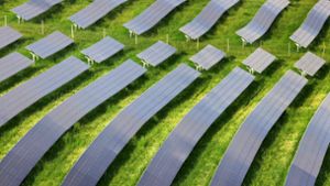 Photovoltaik verstärkt an Bundes- und Landesstraßen