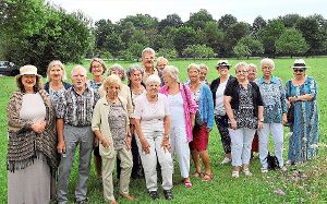 Die ambulante Hospizgruppe feiert ihr 20-jähriges Bestehen am 16. September. Foto: Hospizgruppe Foto: Schwarzwälder-Bote