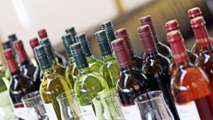Franzose soll 7000 wertvolle Weinflaschen gestohlen haben