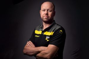 Ralf Volkwein ist seit einem Jahr Sportlicher Leiter beim FV 08 Rottweil und hat seither eine Menge bewegt. Foto: Graner
