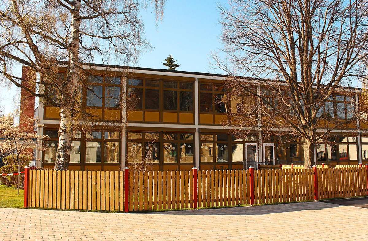 Ergänzt hat die Gemeinde Winterlingen die Vereinbarung zur Betreuung in der Verlässlichen Grundschule, der erweiterten Verlässlichen Grundschule und zum Mittagessen. Foto: Bender