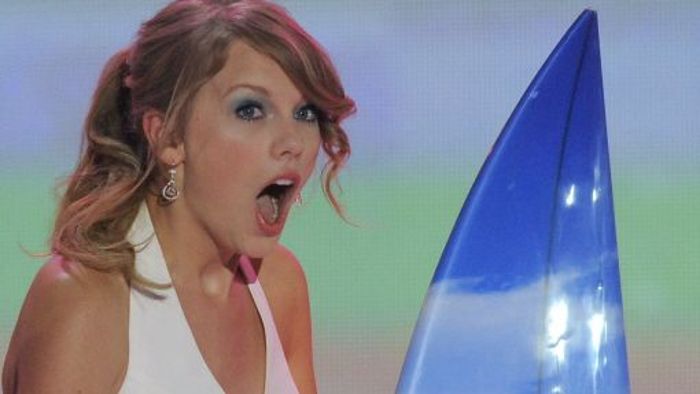 Teen Choice Awards: Taylor Swift sahnt ab