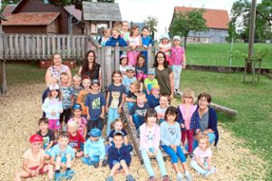 Die Elternbeiträge für den Besuch des Kindergartens Schatzkiste in Simmersfeld steigen ab Oktober leicht an. Foto: Köncke Foto: Schwarzwälder Bote