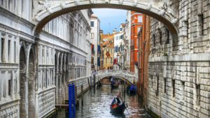 Buchungsplattform für Venedig-Besuch freigeschaltet