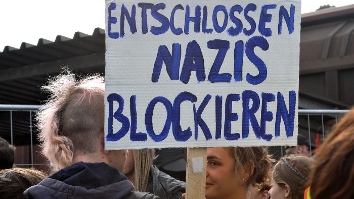Gericht erlaubt auch zweiten Nazi-Aufmarsch