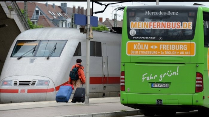 Duell auf der Strecke Stuttgart-München
