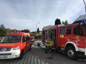 Bei dem Küchenbrand entstand ein Sachschaden von insgesamt 100.000 Euro. Foto: Janek Schreider