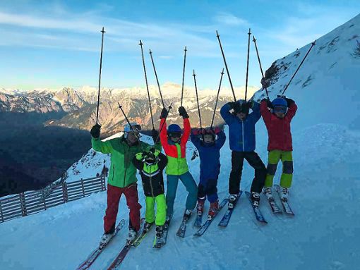 Spaß am Wintersport steht bei der  Stadtmeisterschaft Alpin im Mittelpunkt. Zur Vorbereitung können alle am Mittwoch, 6. Februar,  am Training des Ski-Clubs am Schloßberglift in  Oberkirnach teilnehmen und einen Riesenslalom fahren. Foto: Ski-Club Foto: Schwarzwälder Bote