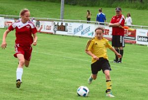 Die heimische Talentfördergruppe Schwarzwald/Zollern  will beim Turnier am Sonntag in Aldingen eine gute Rolle spielen.   Foto: Peiker Foto: Schwarzwälder-Bote