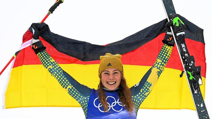 Nach  olympischen Spielen freut sich Skicrosserin auf  Treffen mit  Fans in Furtwangen