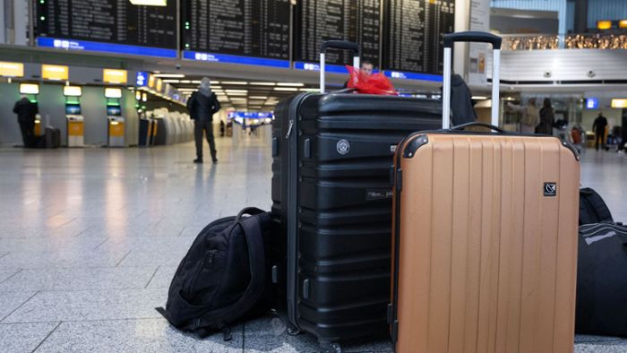 Warnstreiks an Flughäfen: Diese Rechte haben Reisende