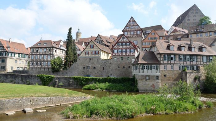 10 besonders schöne Fachwerkstädte rund um Stuttgart