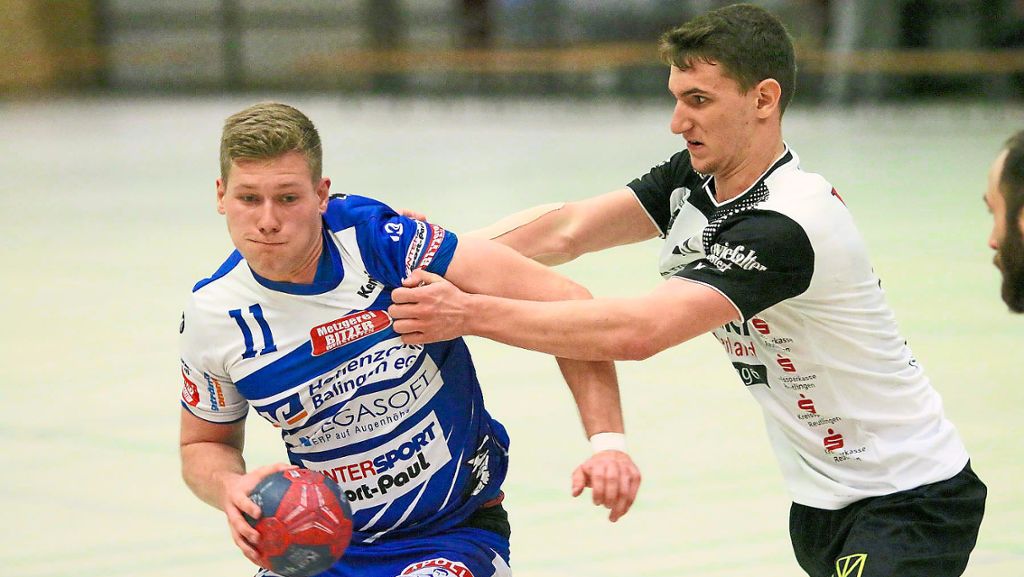 Handball: Ein richtungsweisendes Duell - Handball - Schwarzwälder Bote