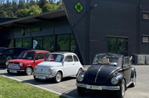Anzeige: Elster Automobile in Epfendorf öffnet seine Pforten