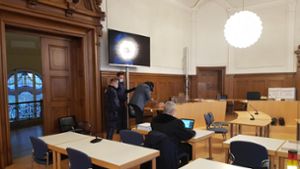 Gerichtsbeamter zu vier Jahren und zehn Monaten Haft verurteilt