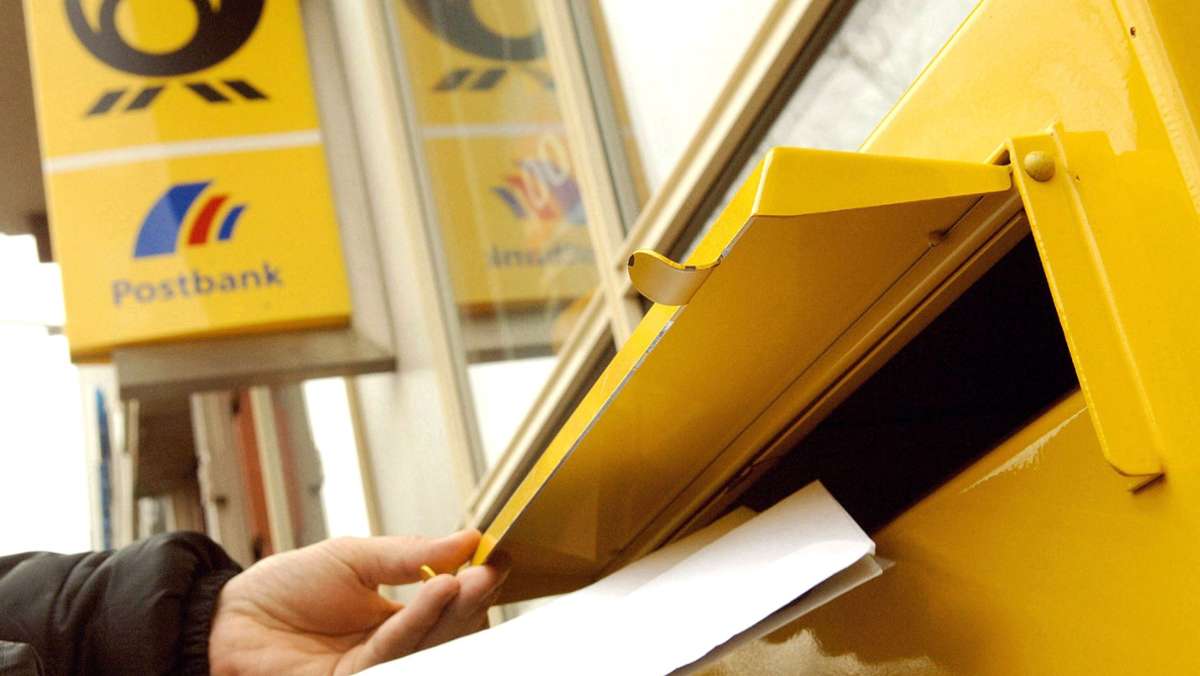 Lieber Personal- als Energiekosten: Tailfinger Postfiliale zieht um