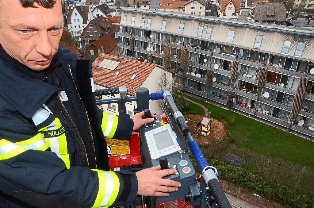Freudenstadt: Feuerwehr baut auf moderne Technik