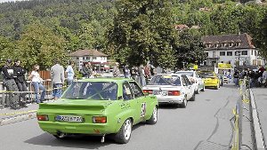 29. MSC-Rallye am Samstag