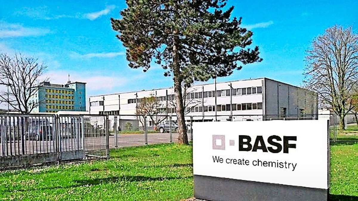 Grenzach Wyhlen BASF Startet Langzeitpumpversuche An Der Kesslergrube 