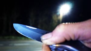 Mann wird bei Streit mit Messer getötet - 61-Jähriger in U-Haft