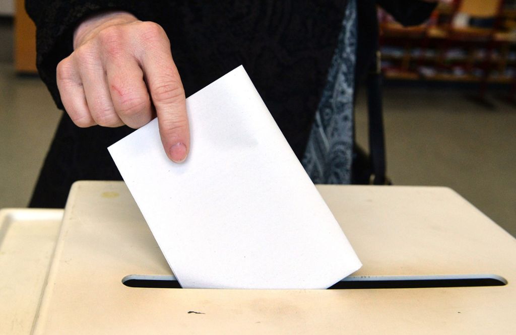In Haiterbach gab es Einsprüche gegen das Wahlergebnis (Symbolbild) Foto: Kienzle