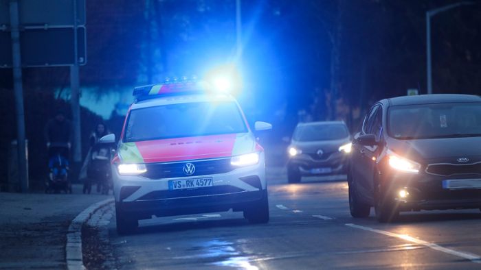 17-Jähriger bei Motorradunfall in Schwenningen schwer verletzt