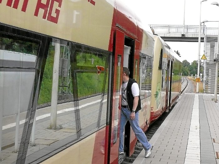 Personalknappheit im Schwarzwald-Baar-Kreis: Ringzüge werden vom 14. bis 17. Dezember durch Busse ersetzt