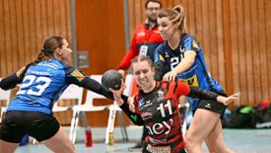Handball: HSG Hossingen-Meßstetten gelingt die Derby-Revanche