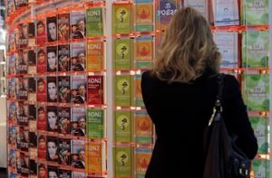 Willkommen, Inhaltebranche –  das ist die Botschaft der diesjährigen Frankfurter Buchmesse. Foto: Getty