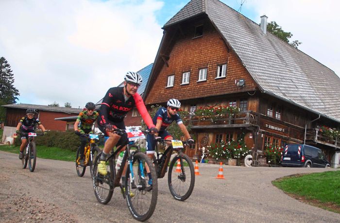 Schwarzwald-Bike-Marathon: Veranstaltung in Furtwangen fast auf Vor-Corona-Niveau