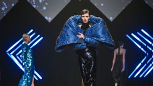 Berlin Fashion Week: Kilian Kerner mit politischer Botschaft