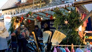 Weihnachtsmarkt lockt tausende Besucher