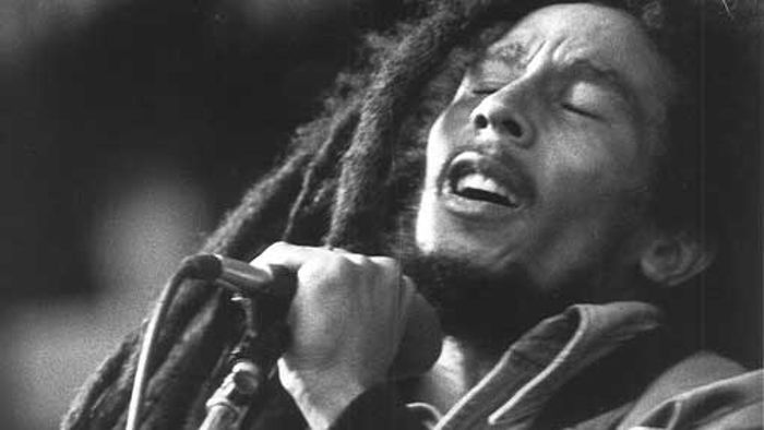 Bob Marley, geboren vor 65 Jahren