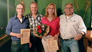 Vereine in Dornstetten: Fanfarenzug Aach verjüngt  Vorstand