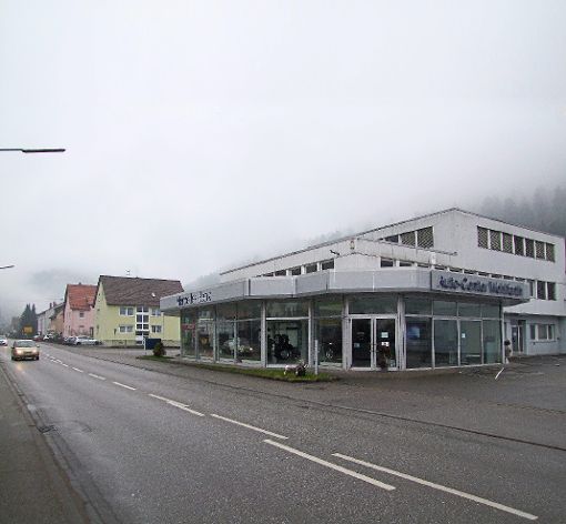Die Auto-Center Wohlfarth Bad Wildbad GmbH & Co. KG wird zum 31. Dezember dicht gemacht. Foto: Kugel