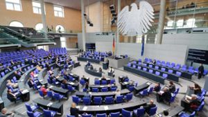 Bundestags-Wahlrechtsreform würde die CDU stark treffen