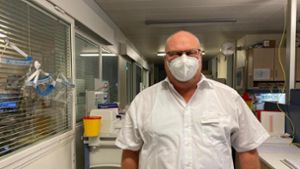 Rottweiler Chefarzt beantwortet drei häufig gestellte Fragen zur Corona-Impfung
