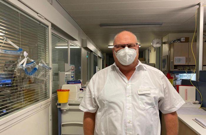 Impfaktion in Helios Klinik: Rottweiler Chefarzt beantwortet drei häufig gestellte Fragen zur Corona-Impfung
